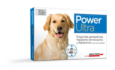 Power Ultra hasta 40