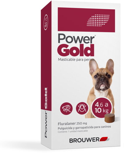 Power Gold de 4.6 a 10kg