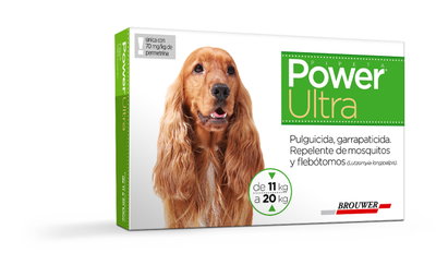 Power Ultra hasta 20