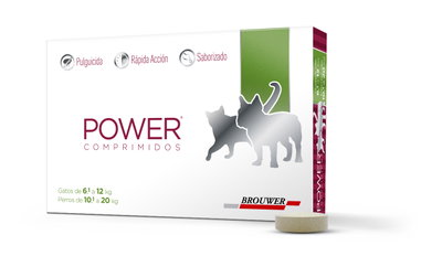 Power Comprimido h 20