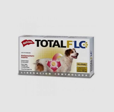 Total full LC hasta 20