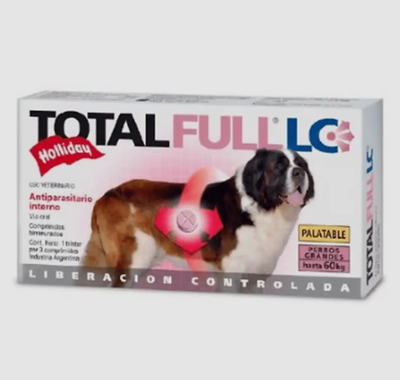Total full LC hasta 60