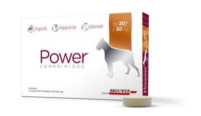Power Comprimido h 30
