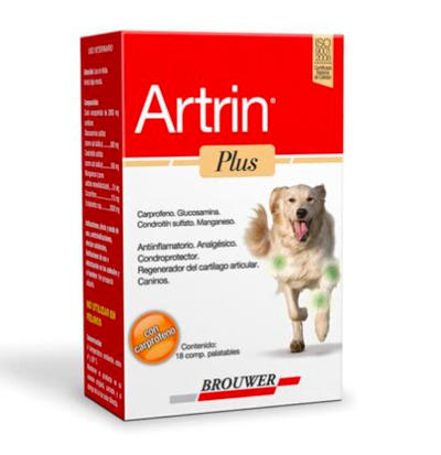 Artrin Plus Caja Cerrada