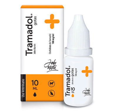 Tramadol en gotas Jhon Martin
