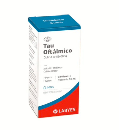 Tau oftalmico sin esteroides