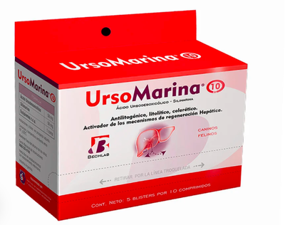 Ursomarina x10kg