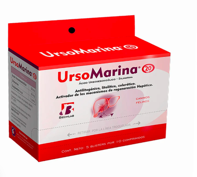 Ursomarina x20kg