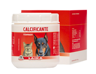 Calcificante laika