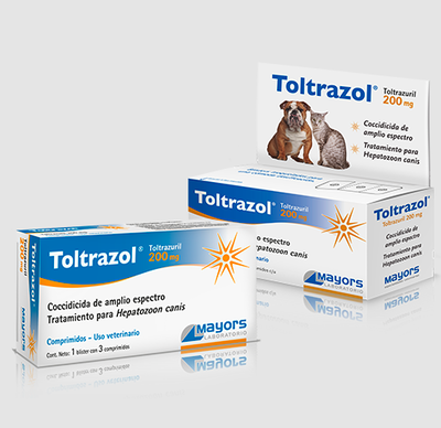 toltrazol comprimidos