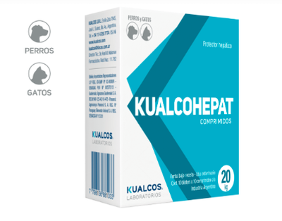 Kualcohepat 20kg