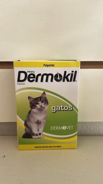 Dermokil Gatos