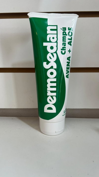 Dermosedan avena + aloe 200ml