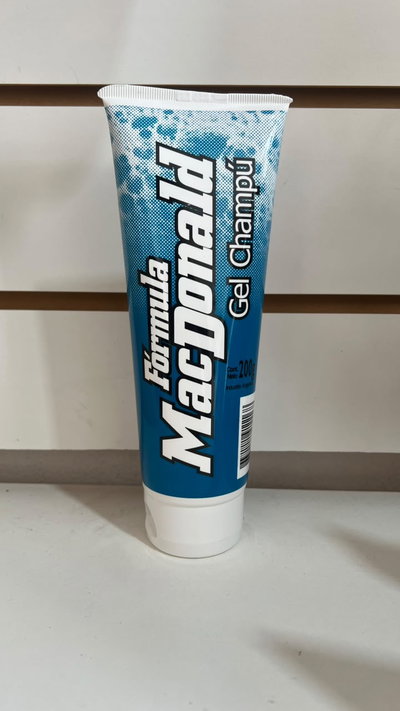 Formula Macdonald x200ml