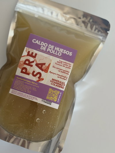 Caldo de huesos POLLO