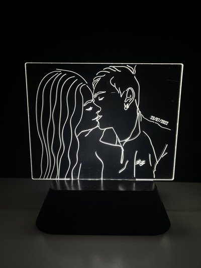 GuayaLed 15cm x 13cm
