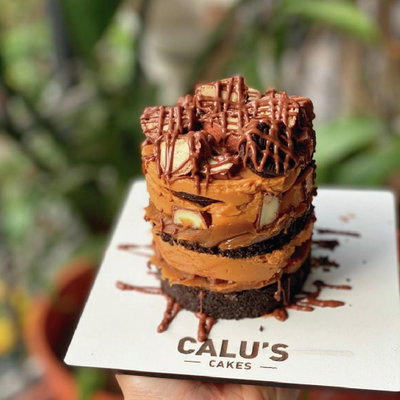 10 Bases para tortas circulares o cuadradas personalizadas con logo