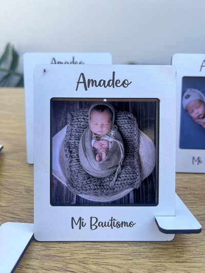 Portarretrato personalizado