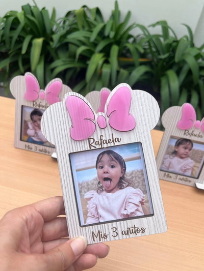 Portarretrato personalizado premium