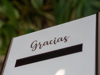 Urna para eventos