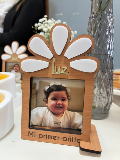 Portarretrato personalizado premium