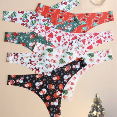 Tanga De Navidad