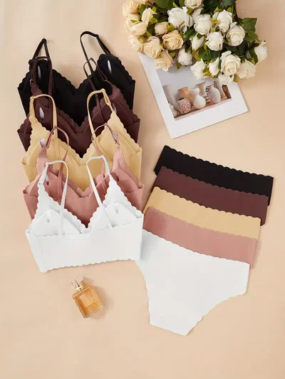 Conjunto Minimalist Seamless Anaira ✨
