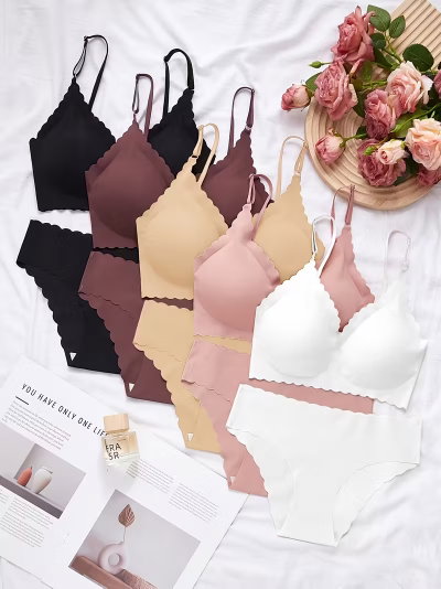Conjunto Minimalist Seamless Anaira ✨