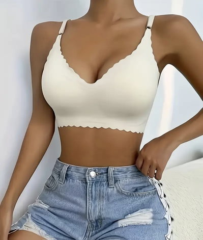 Corpiño Bralette Segunda Piel Anaira