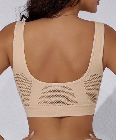 Top Deportivo Sin Relleno Anaira 🖤