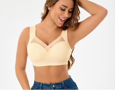 Top Deportivo Encaje Anaira 🖤
