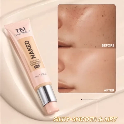 Base Liquida Naked 24hs - TEI