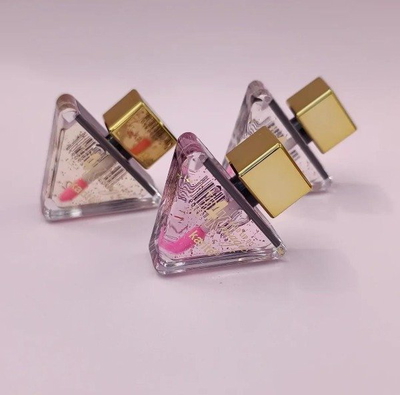 Lip Gloss Gold Magic Karité
