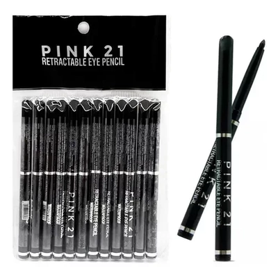 Delineador retractil - Pink 21