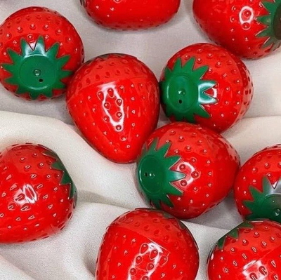 Bálsamo Frutilla c/ color