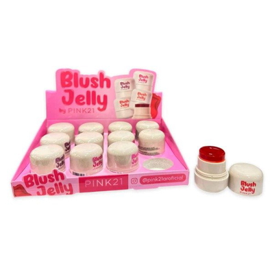 Rubor Jelly tinta gelatina - Pink 21