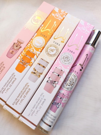 Perfumes Arabes Tubito