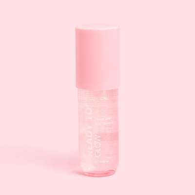Mist Corporal con glitter rosy - City Girl