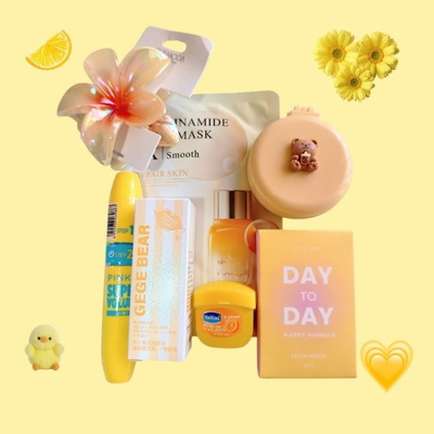 Combo box AMARILLO