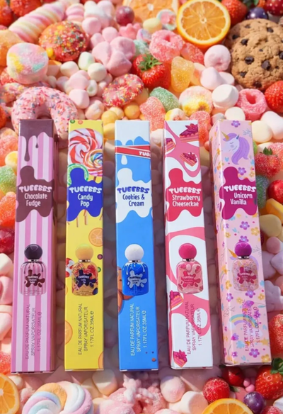 Perfumes TUBBEES