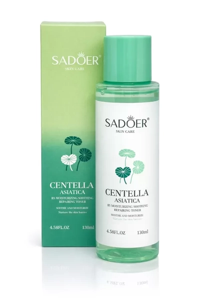 Tónico Facial Centella Asiatica B5 - Sadoer
