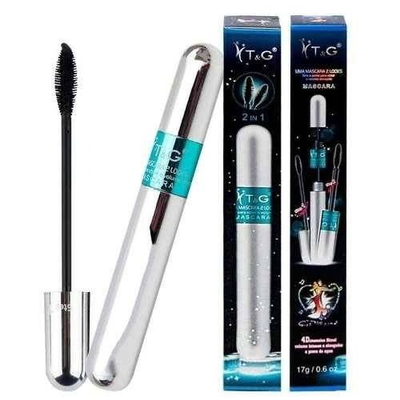 Mascara de Pestañas Efecto 4D (2 en 1) - TG Tango