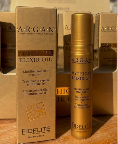 Elixir Oil multifuncion - FIDELITE