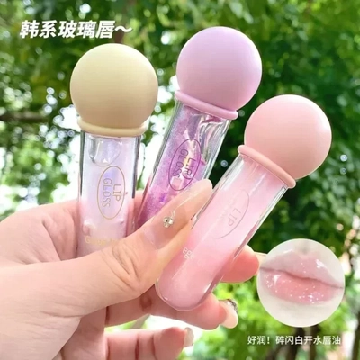 Labial gloss clear - Gege Bear