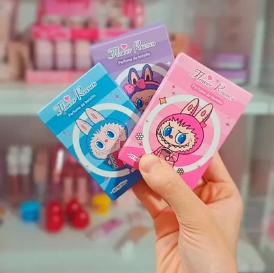 Perfume de bolsillo infantil