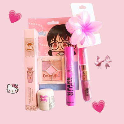 Combo box ROSADO