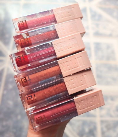 Labial Lifter gloss - TEI