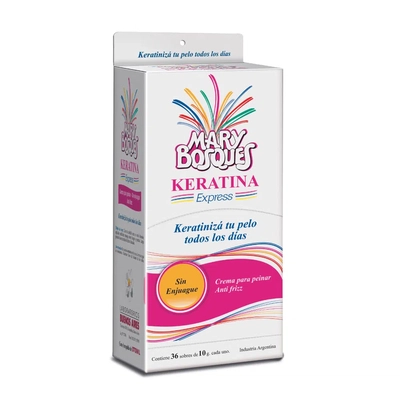 Keratina Express - Mary Bosques