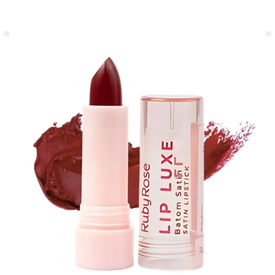 Lip Luxe Satin – Ruby Rose