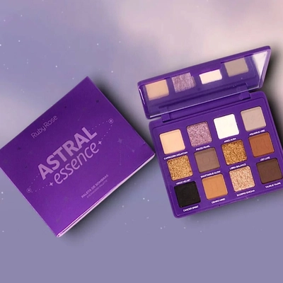 Paleta de sombras Astral Essence- Ruby Rose